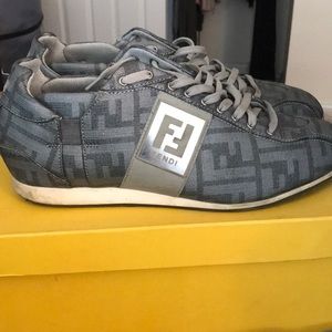 Fendi Tennis Shoes
